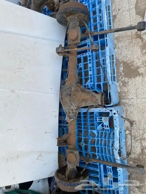 قطع كرسيدا 84 GL نظيفة 4