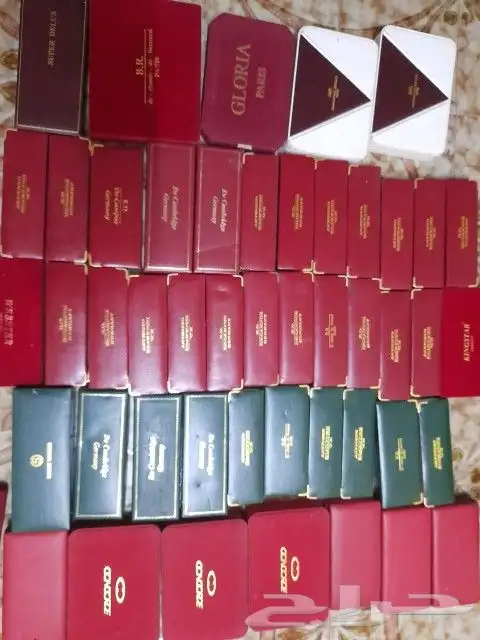 بريالين فقط علب أقلام وساعات ونظارات 4