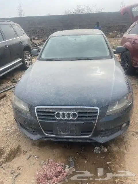 تشليح اودي A4 ايه 4 م. 2011 وقطع غيار اودي a4 اي 4 4