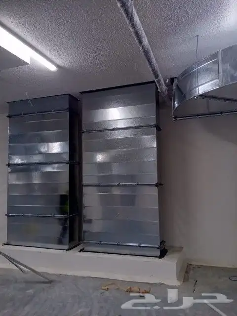 فني التكييف دكت 2