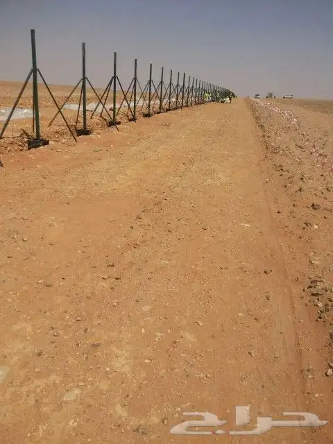 شبوك وهناجر ومضلات ومقاولات عامه 8