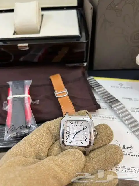 ساعات سويسريه 6