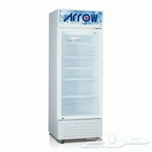 ثلاجات عرض ارو 1