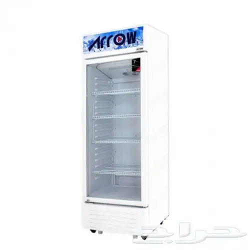 ثلاجات عرض ارو 3