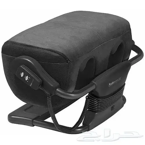 Ottoman 2.0 Massager (تم البيع) مسند ومدلك مساج القدمين 6