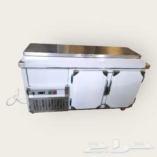 مصنع ستانلس ستيل متكامل للمطاعم (ثلاجات مطابخ غرف تبريد) 66