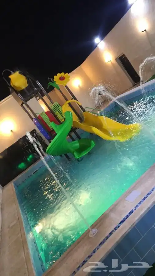 شاليه لا يجار 1