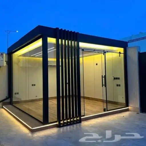 خيام ملكيه بيوت شعر ملكية مشبات مجالس قزاز 18