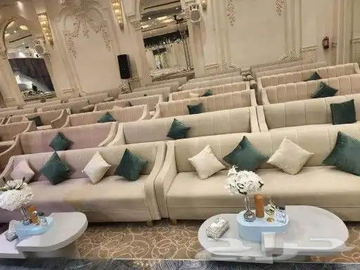 تجهيزات الاعراس 13