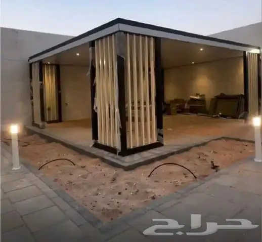 خيام ملكيه بيوت شعر ملكية مشبات مجالس قزاز 16