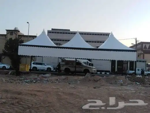 نشتغل جميع أعمال المظلات والسواتر والخيام وشبوك والهناجر 0