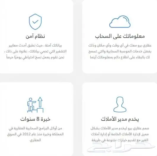 برنامج ادارة الاملاك العقارية 3