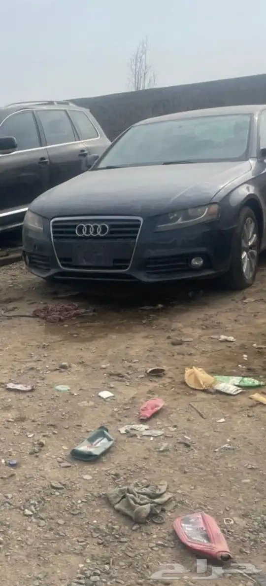 اودي قطع غيار A4 م. 2010 تشليح اودي a4 ايه 4 2