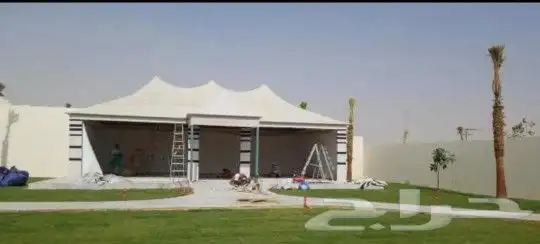 خيام ملكيه بيوت شعر ملكية مشبات مجالس قزاز 8