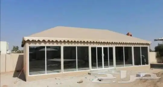 خيام ملكيه بيوت شعر ملكية مشبات مجالس قزاز 6
