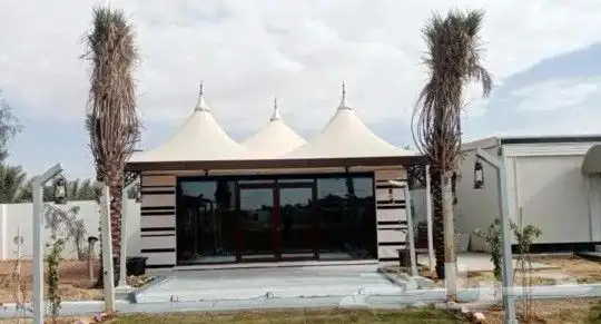 خيام ملكيه بيوت شعر ملكية مشبات مجالس قزاز 9