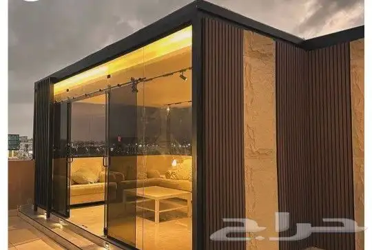 خيام ملكيه بيوت شعر ملكية مشبات مجالس قزاز 14