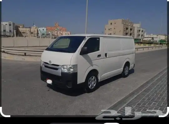 باص لنقل الاغراض للبوافي للبقالات 1