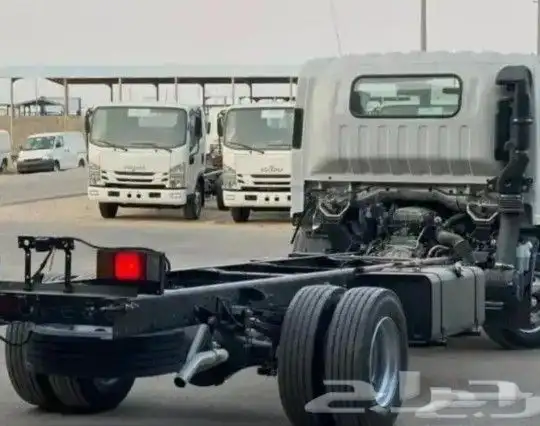 ايسوزو 5طن شاص طويل 4.95 2025 1