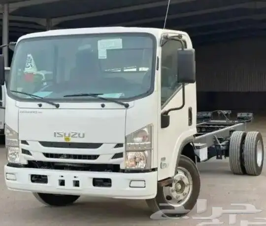 ايسوزو 5طن شاص طويل 4.95 2025 0