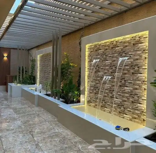 تنسيق حدائق 6