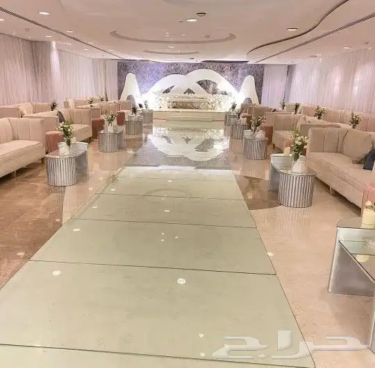 تجهيزات الاعراس 0