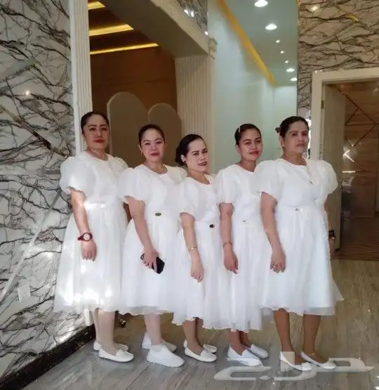قهوجيات ومباشرات نساء للضيافه الملكيه ومفتشات 9