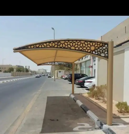 صيانه مظلات جده سواتر مظلات سيارات جده 12