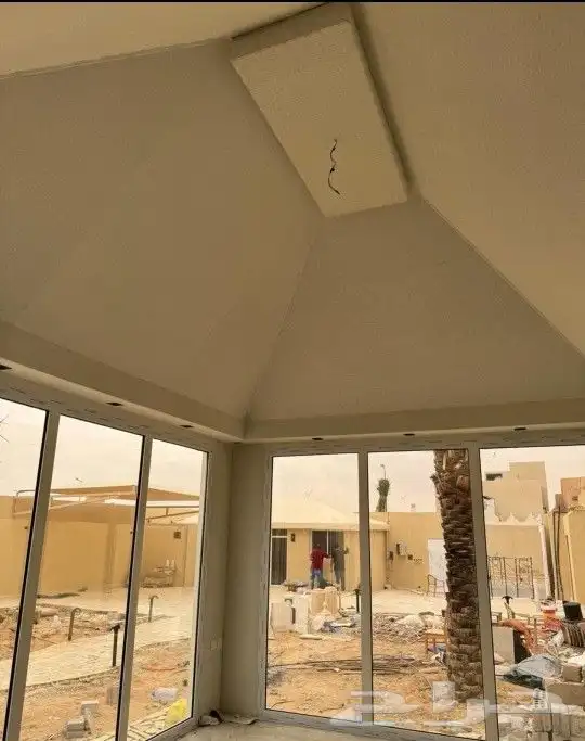 خيام ملكيه بيوت شعر ملكية مشبات مجالس قزاز 5