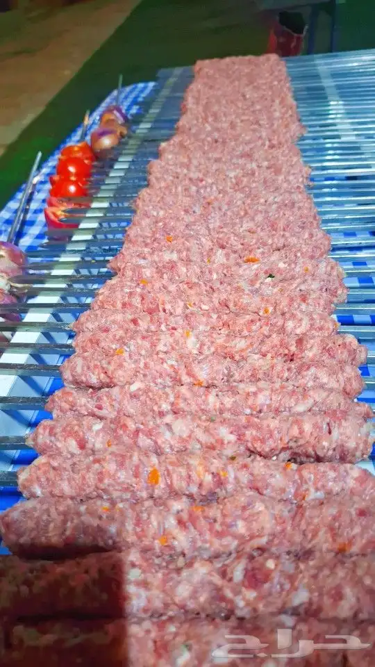 معلم مشاوي الرياض المزاحميه 0