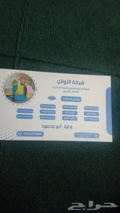 شركة مكافحة جميع انواع الحشرات والنمل الأبيض 3