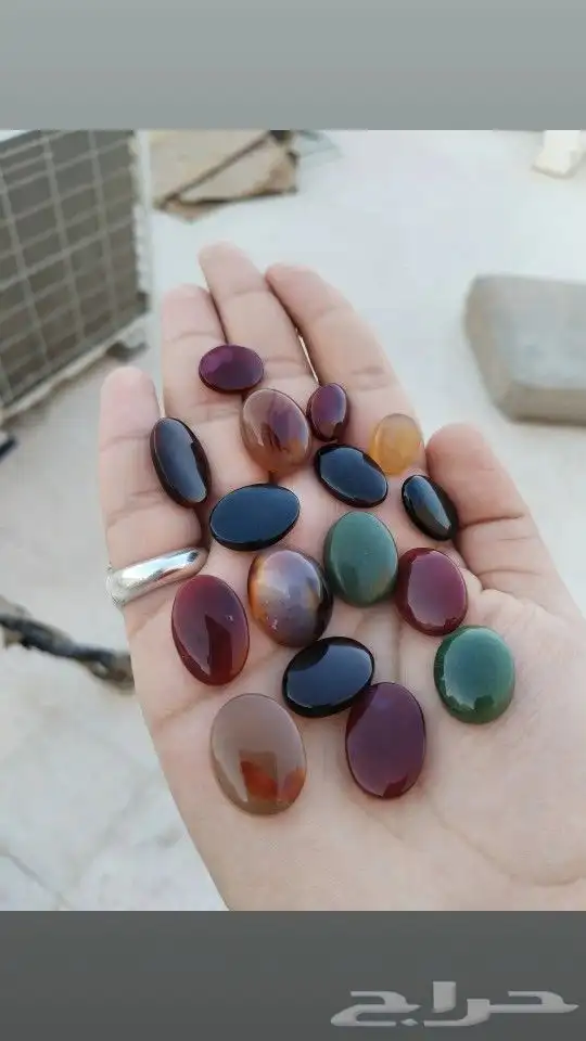 فصوص وخواتم 8