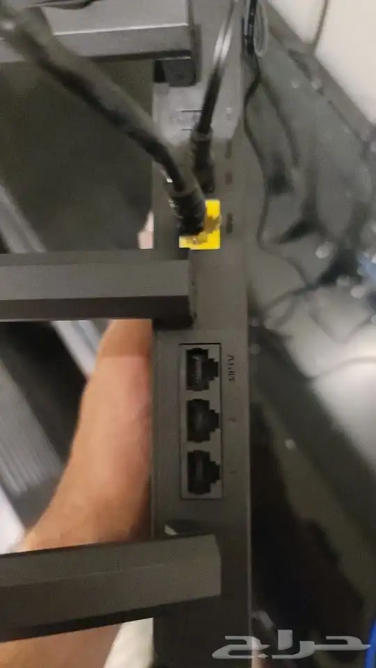 فني انترتت شبكات والياف بصريه 0