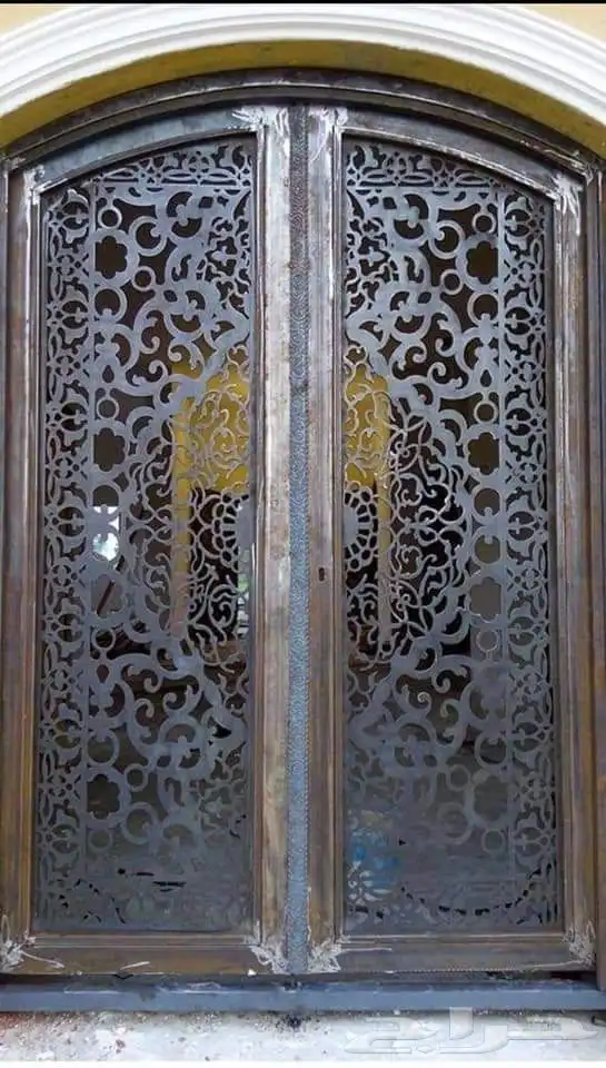 أعمال الحدادة الكريتال هناجر ومظلات وسواتر وتأسيس مصاعد 34