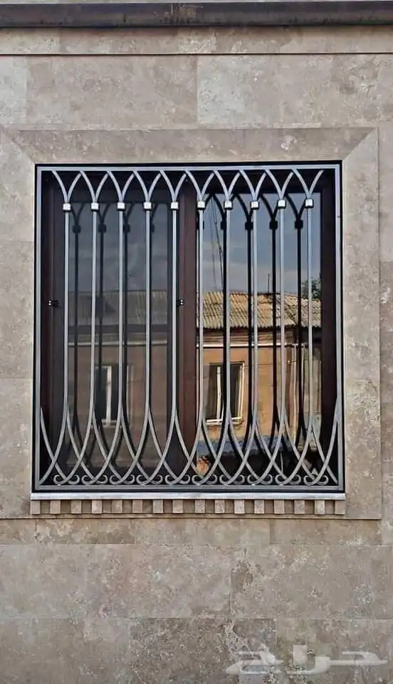 حدادة .المنيوم . استيل . الاحساء الصناعية 68