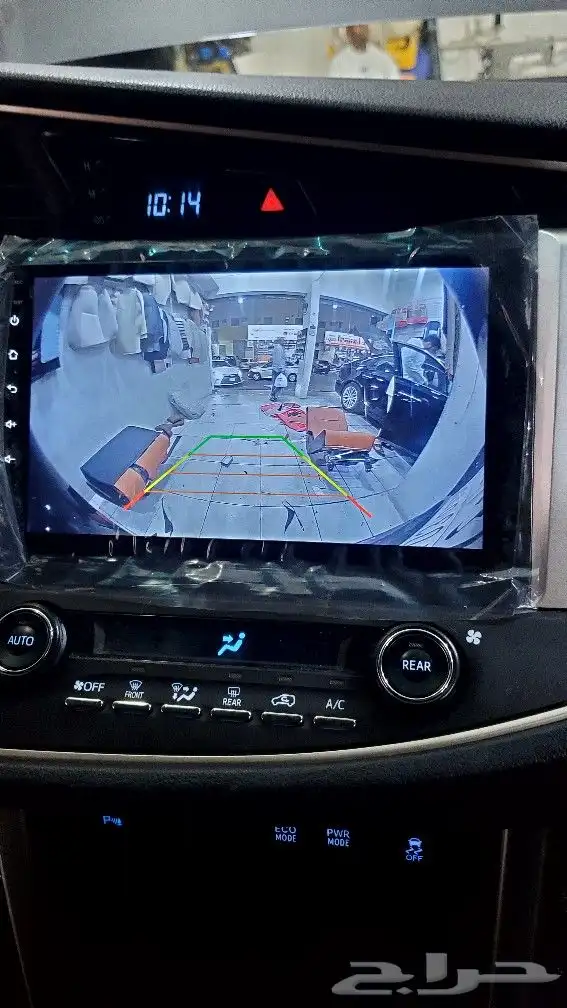 شاشة انوفا 2016-2020 10