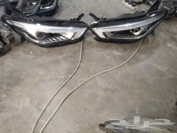 بيع قطع غيار السيارات صينيه ام جي زداس تشليح مرفد فرع 2 1