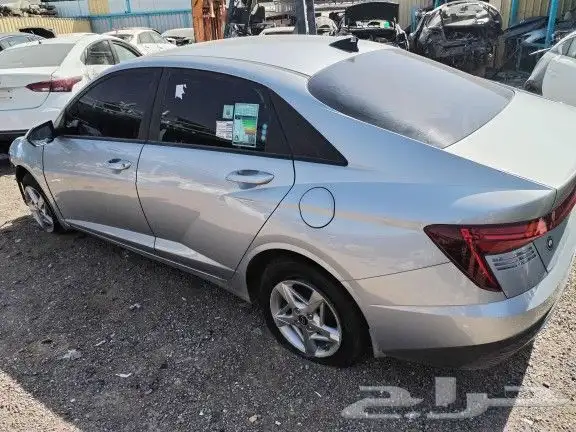 قطع اكسنت 2022-2024 تشليح 0
