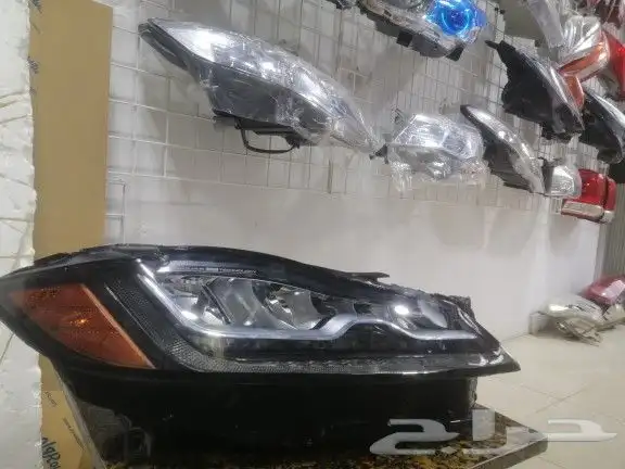 عدسات ليزر عدسات كيو فايف عدسات هلا انوار زنون محولات لمبات 11