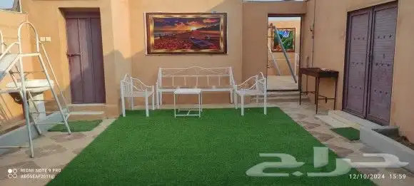 شقق شاليهات ضيافة السلطانه البرك 14