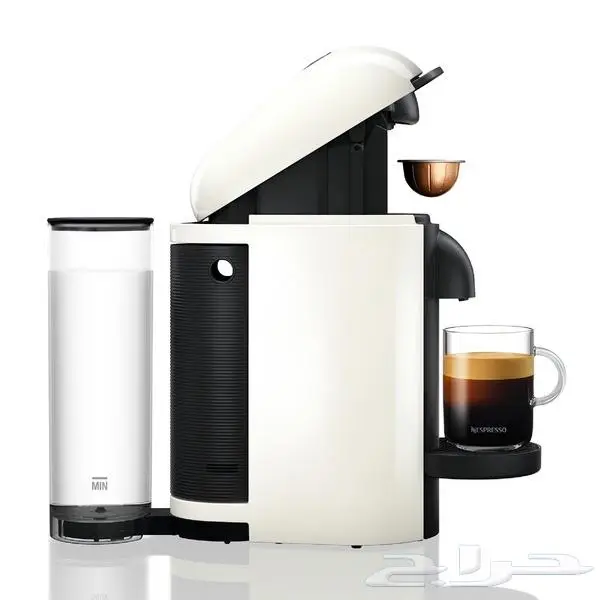 ماكينة قهوة Nespresso Vertuo Plus فيرتو بلس ماكينة 450ريال 1