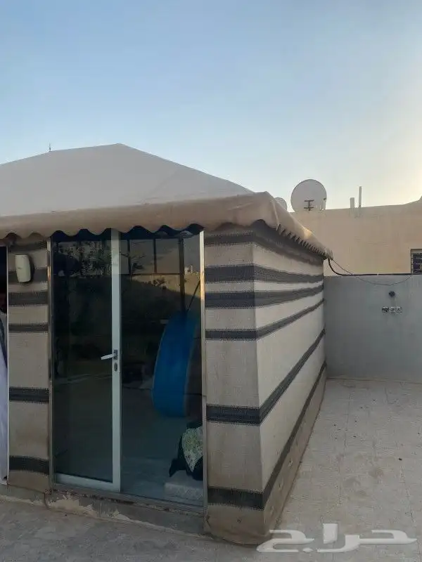 خيمه ملكيه البيعع 0