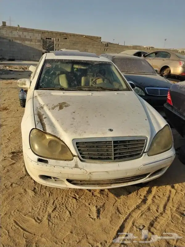 سياره مارسيدس فياجرا موديل 2005 البيع قطع تشليح 0