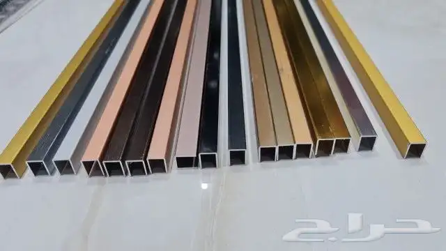 جميع أنواع الزوايا البلاط 2