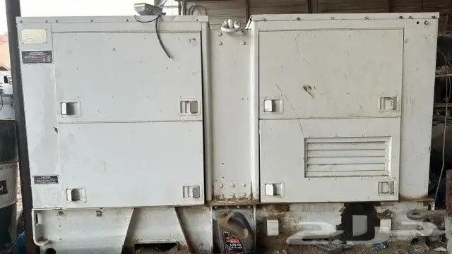 مولد كتر بلر كاتم 200 كيلو 0