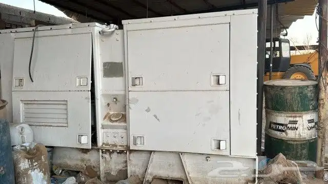 مولد كتر بلر كاتم 200 كيلو 1