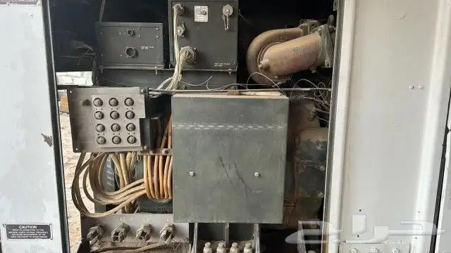 مولد كتر بلر كاتم 200 كيلو 3