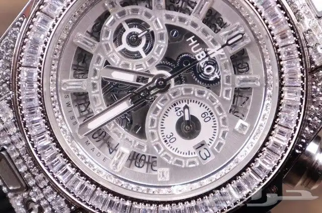 هوبلت رجالي 7