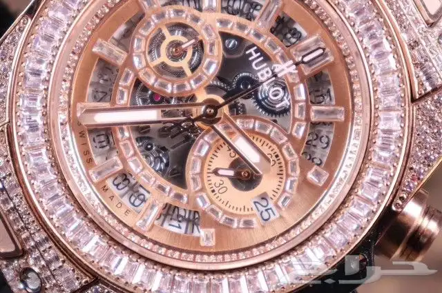 هوبلت رجالي 1