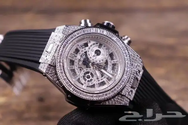 هوبلت رجالي 4